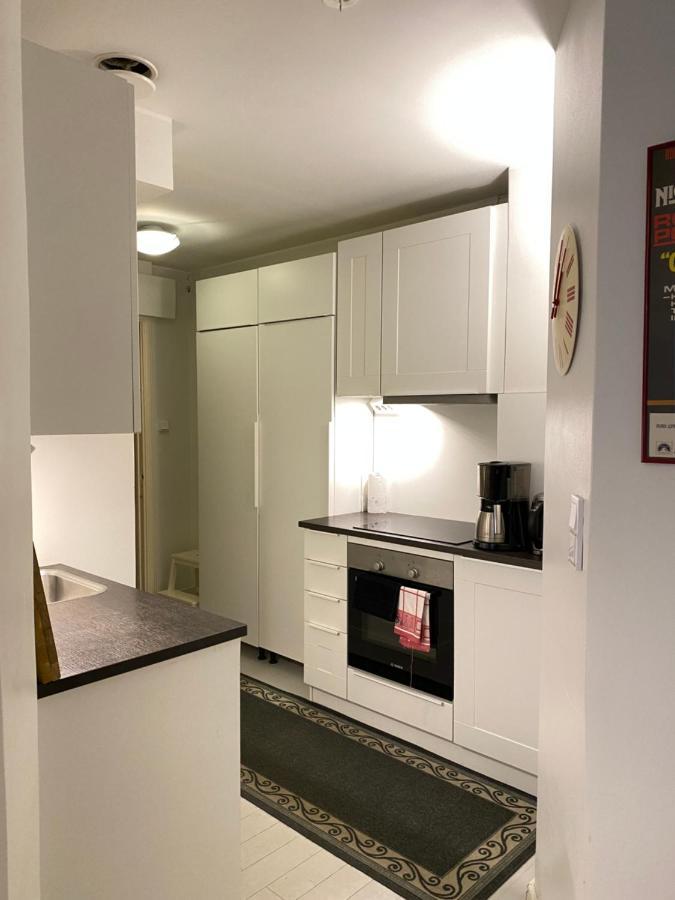 Top Apartments Helsinki - Alppila Εξωτερικό φωτογραφία