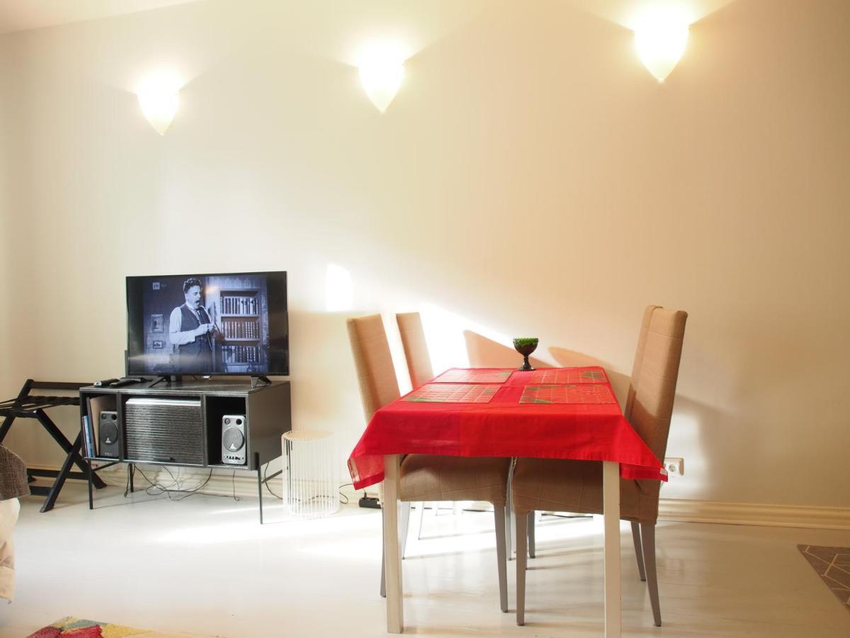 Top Apartments Helsinki - Alppila Εξωτερικό φωτογραφία