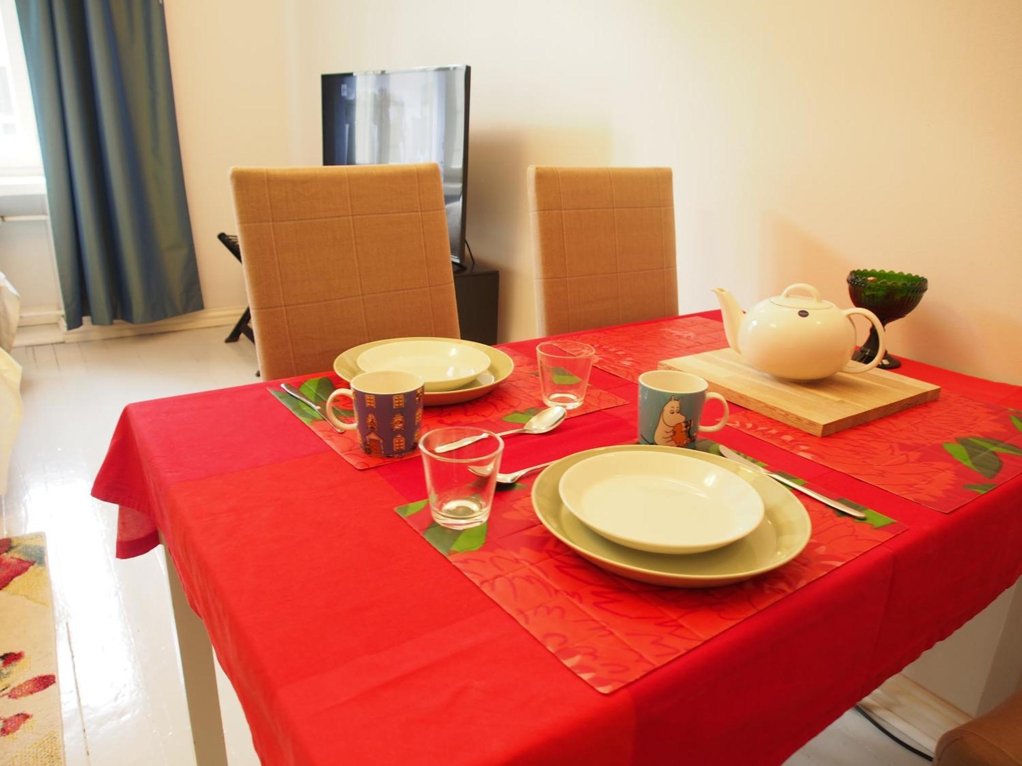Top Apartments Helsinki - Alppila Εξωτερικό φωτογραφία